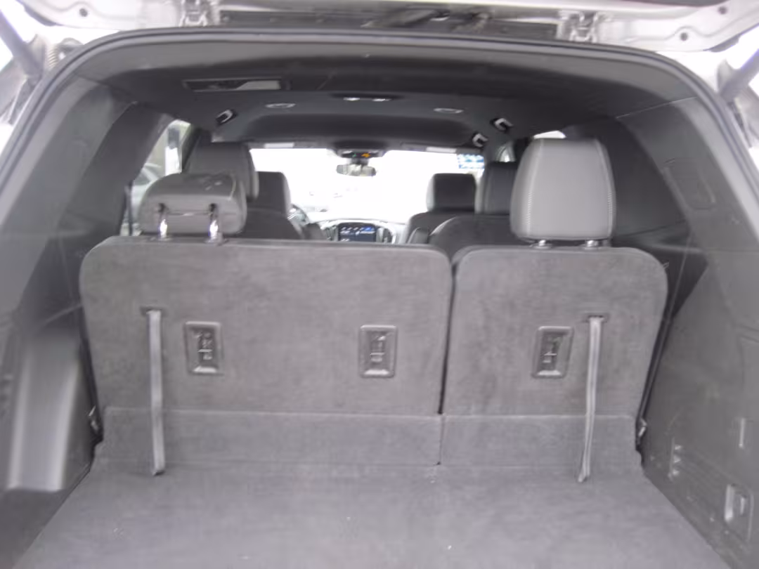 2022 Chevrolet Traverse - 1GNEVHKW0NJ151310 - Image #4