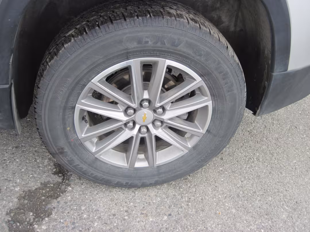 2022 Chevrolet Traverse - 1GNEVHKW0NJ151310 - Image #6