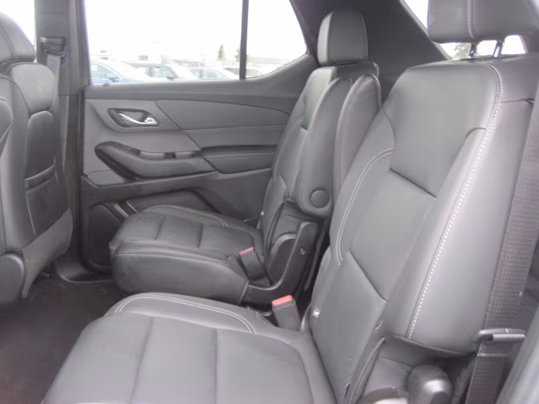 2022 Chevrolet Traverse - 1GNEVHKW0NJ151310 - Image #7