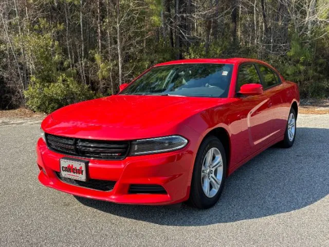 2022 Dodge Charger - 2C3CDXBG7NH201776 - Image #1