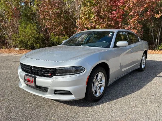 2022 Dodge Charger - 2C3CDXBGXNH208110 - Image #1