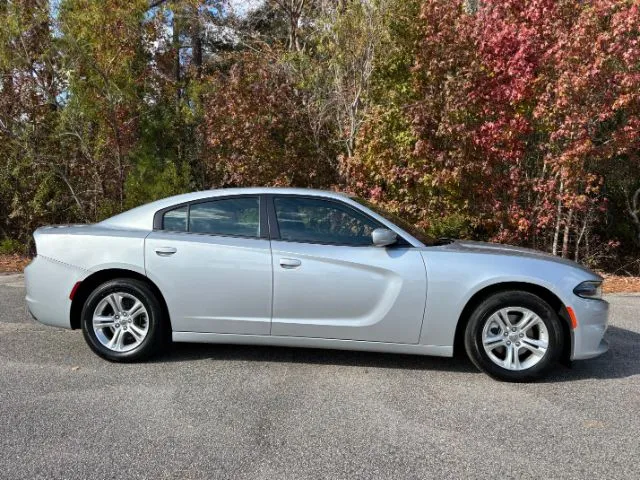 2022 Dodge Charger - 2C3CDXBGXNH208110 - Image #3
