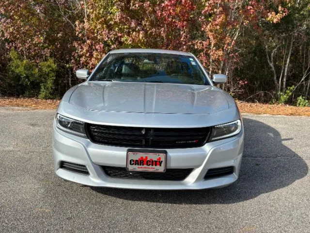 2022 Dodge Charger - 2C3CDXBGXNH208110 - Image #4
