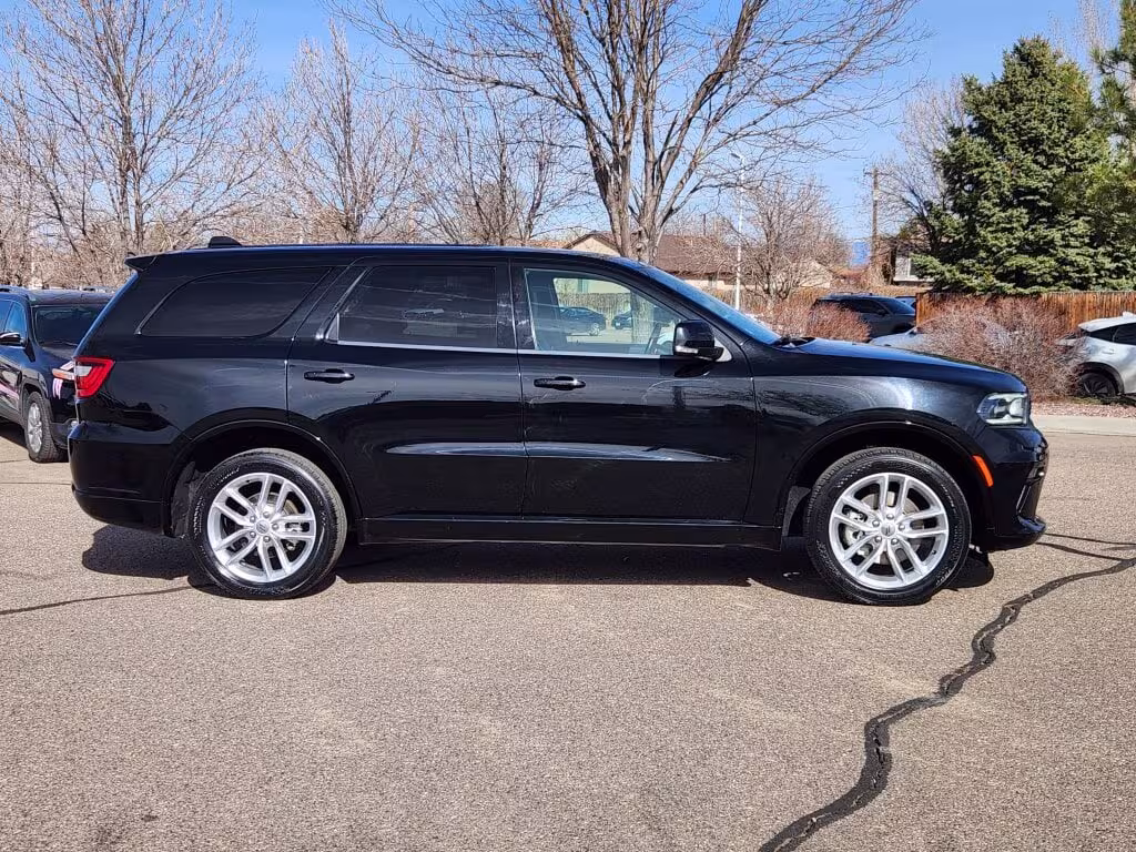 2022 Dodge Durango - 1C4RDJDG2NC128769 - Image #1