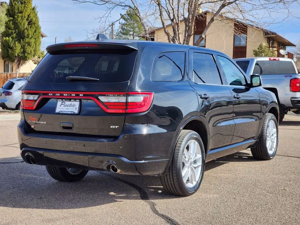 2022 Dodge Durango - 1C4RDJDG2NC128769 - Image #2
