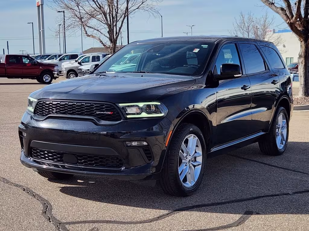 2022 Dodge Durango - 1C4RDJDG2NC128769 - Image #3