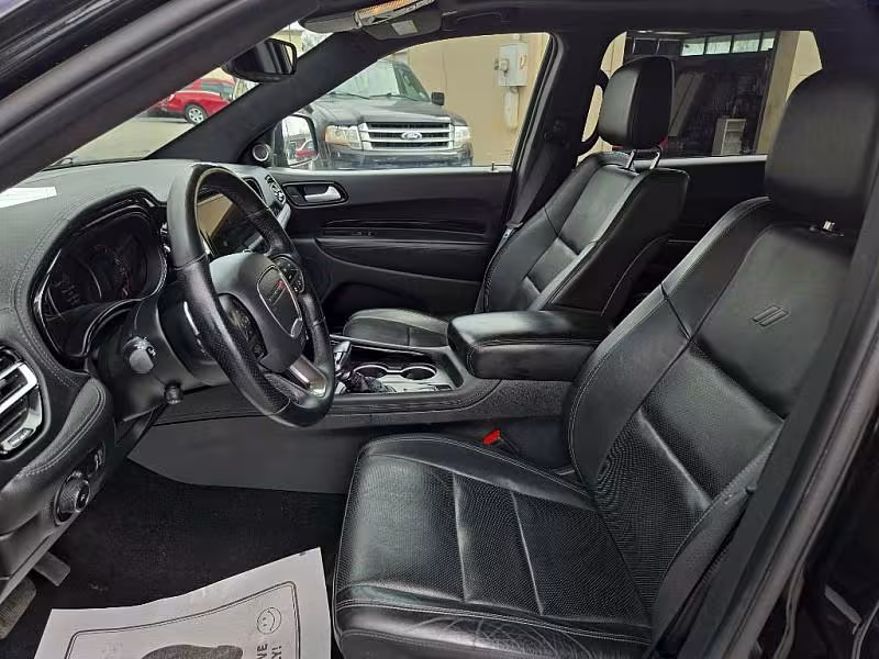 2022 Dodge Durango - 1C4SDJET6NC134278 - Image #10