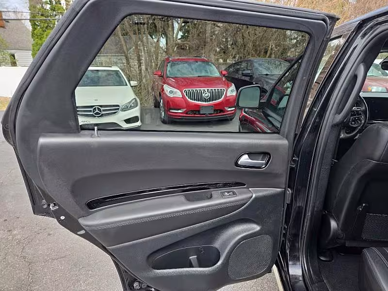 2022 Dodge Durango - 1C4SDJET6NC134278 - Image #11