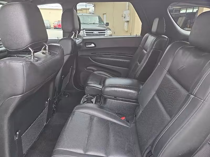 2022 Dodge Durango - 1C4SDJET6NC134278 - Image #12
