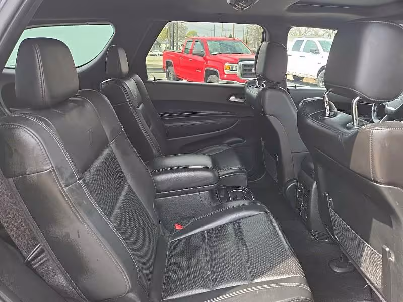 2022 Dodge Durango - 1C4SDJET6NC134278 - Image #16