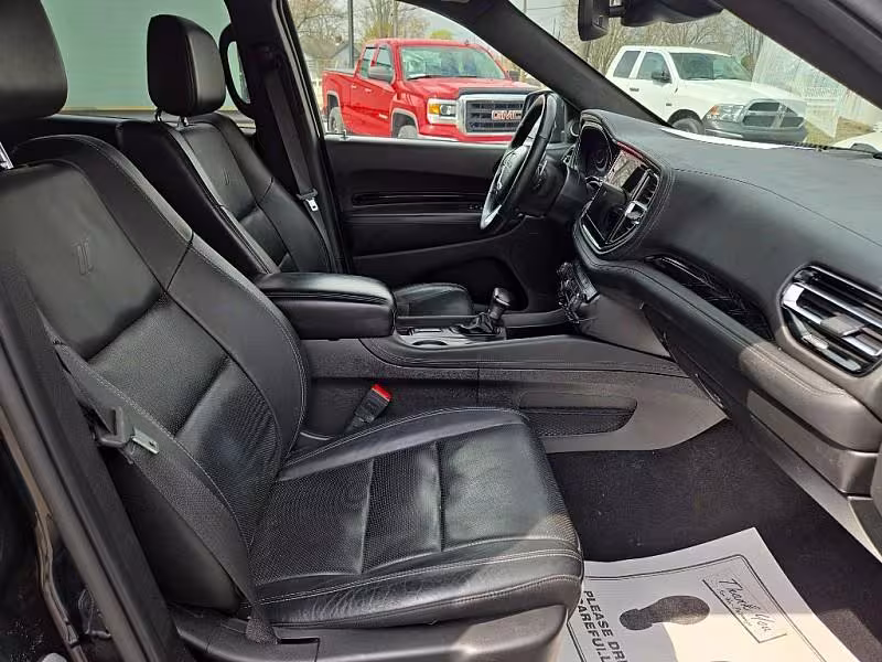 2022 Dodge Durango - 1C4SDJET6NC134278 - Image #19