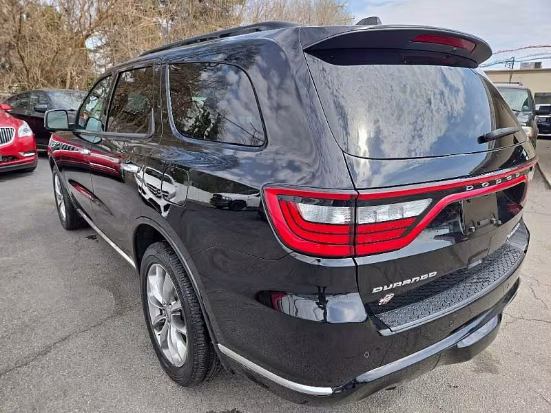 2022 Dodge Durango - 1C4SDJET6NC134278 - Image #2