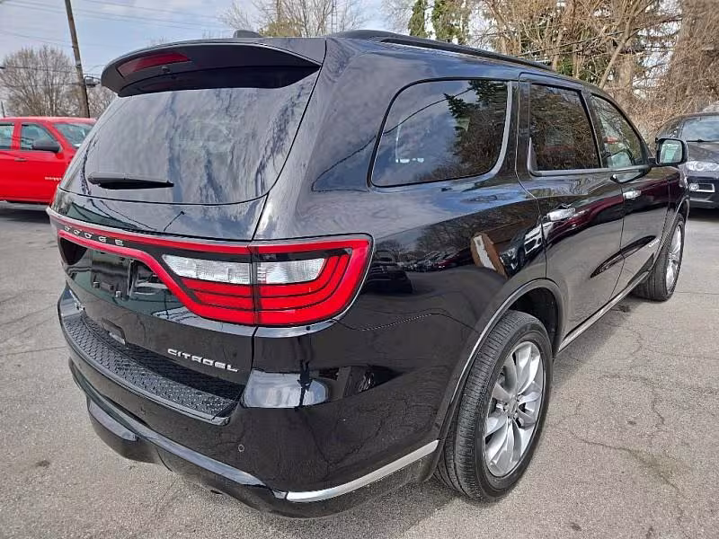2022 Dodge Durango - 1C4SDJET6NC134278 - Image #4