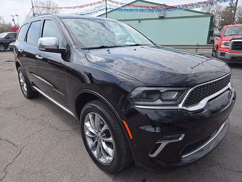 2022 Dodge Durango - 1C4SDJET6NC134278 - Image #6
