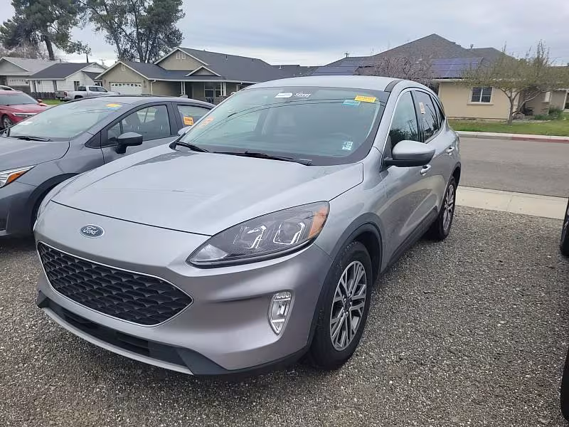 2022 Ford Escape - 1FMCU0H68NUA70092 - Image #1
