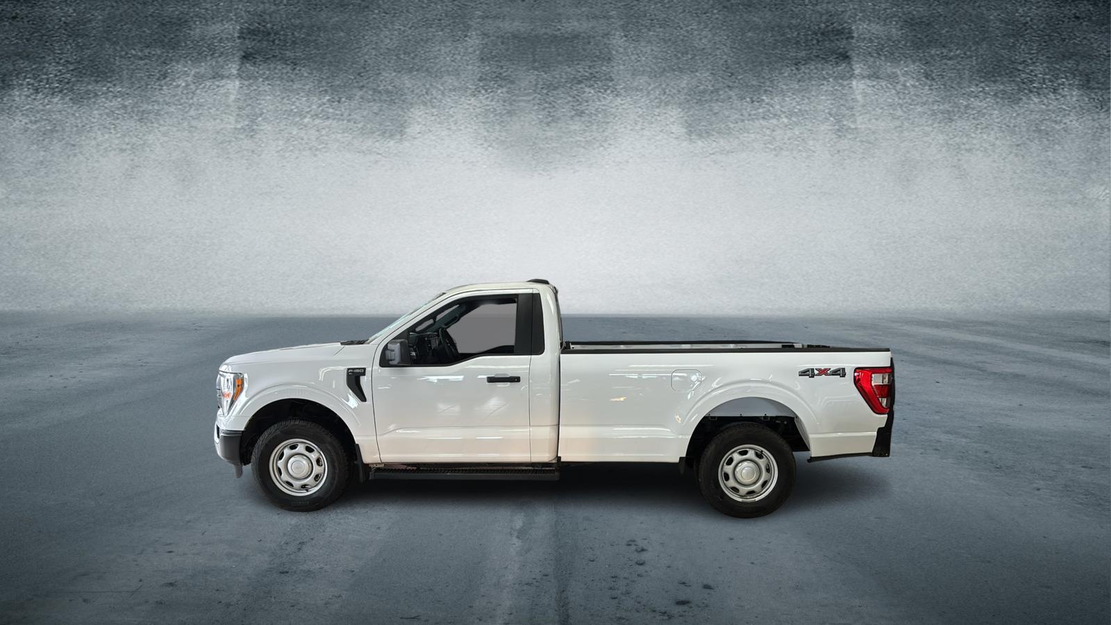 2022 Ford F-150 - 1FTMF1EB3NKD74307 - Image #2