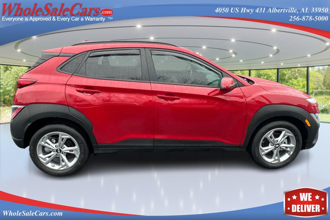 2022 Hyundai Kona - KM8K62AB0NU788437 - Image #1