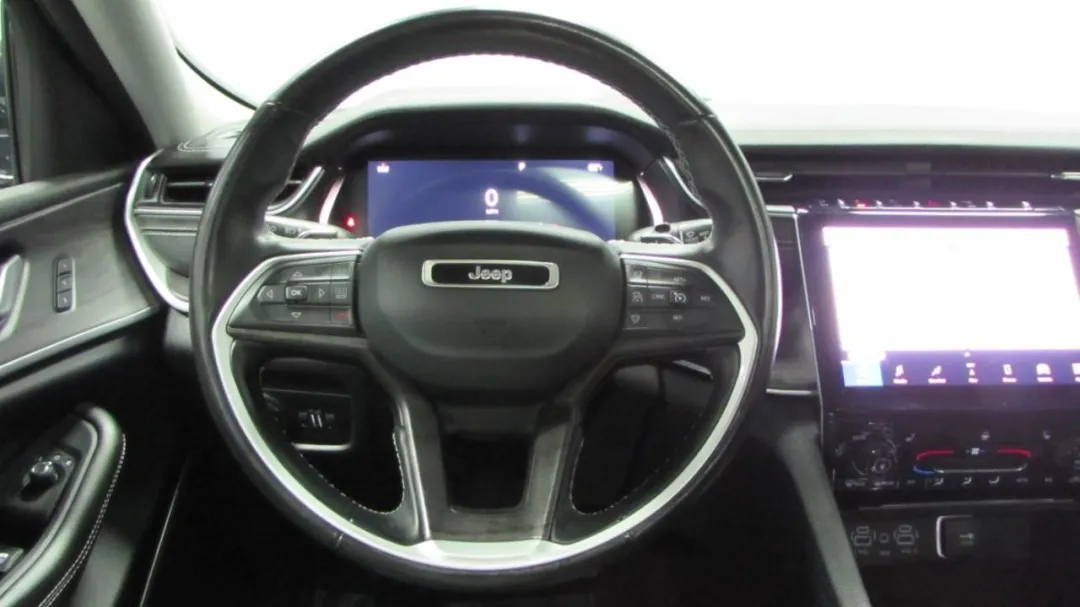 2022 Jeep Grand Cherokee L - 1C4RJKBG8N8526329 - Image #14