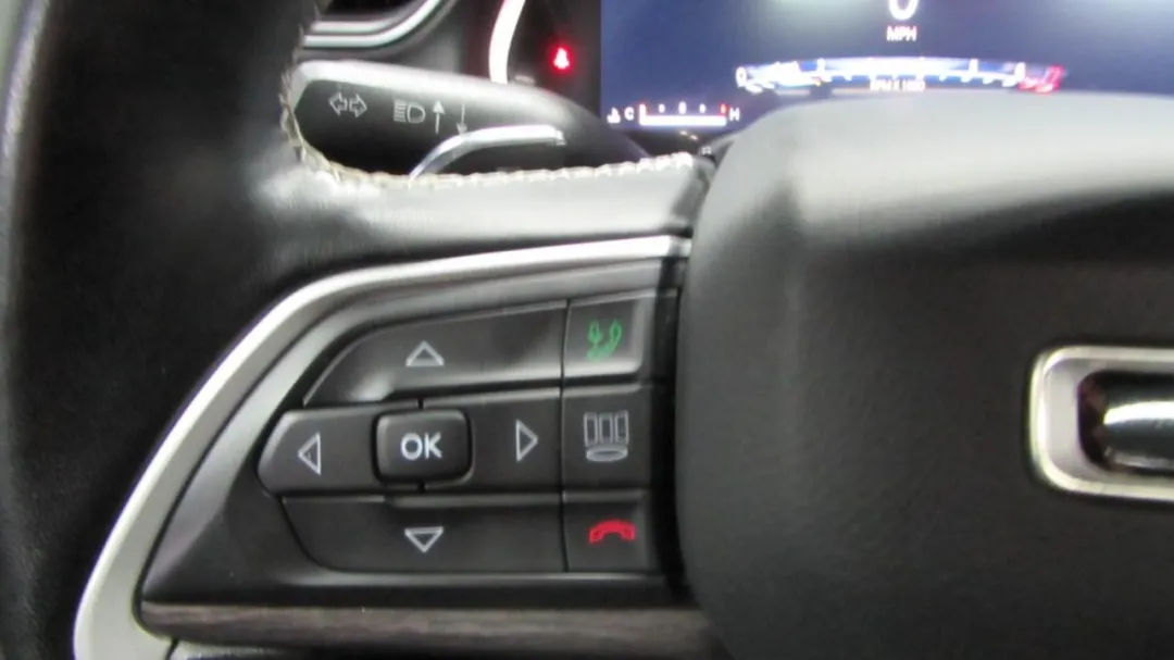 2022 Jeep Grand Cherokee L - 1C4RJKBG8N8526329 - Image #15