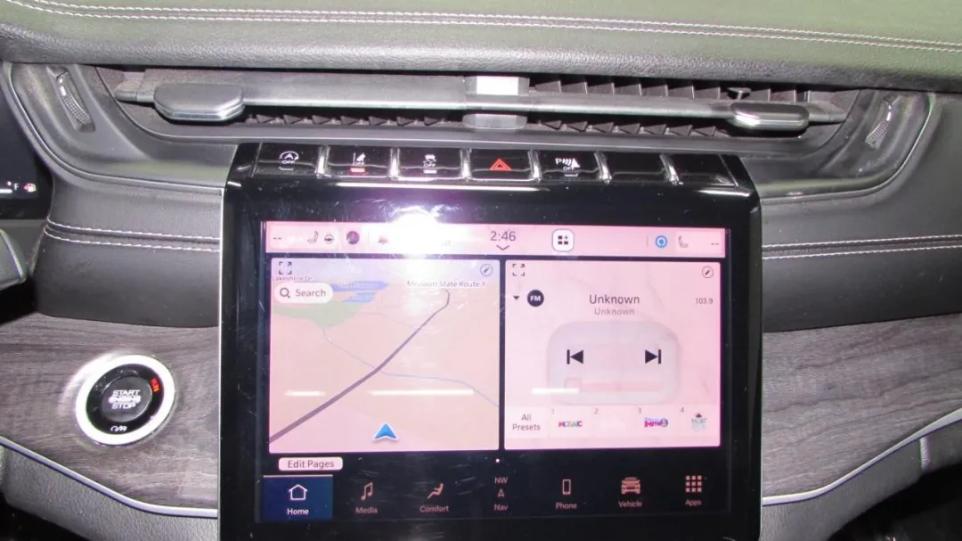 2022 Jeep Grand Cherokee L - 1C4RJKBG8N8526329 - Image #20