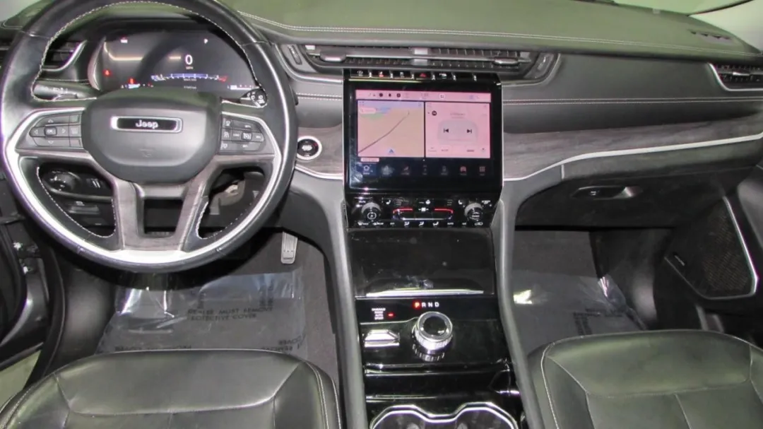 2022 Jeep Grand Cherokee L - 1C4RJKBG8N8526329 - Image #23