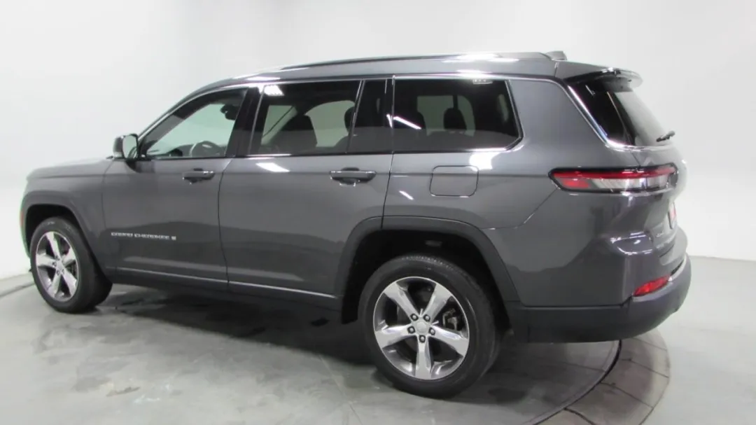 2022 Jeep Grand Cherokee L - 1C4RJKBG8N8526329 - Image #4