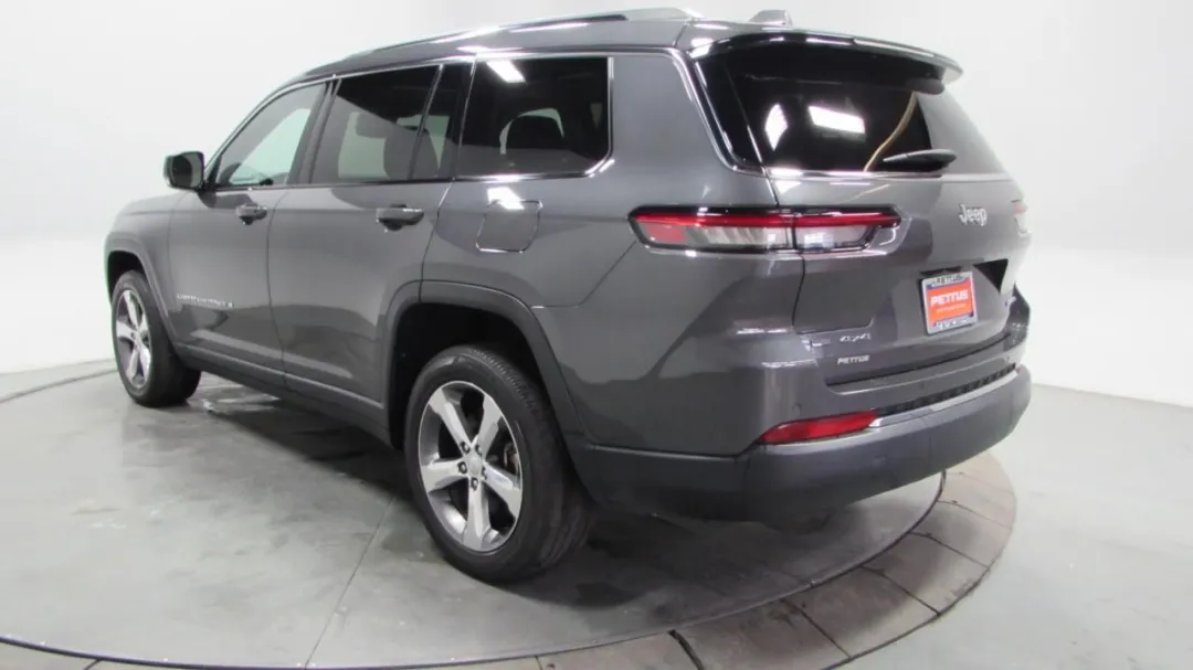 2022 Jeep Grand Cherokee L - 1C4RJKBG8N8526329 - Image #5