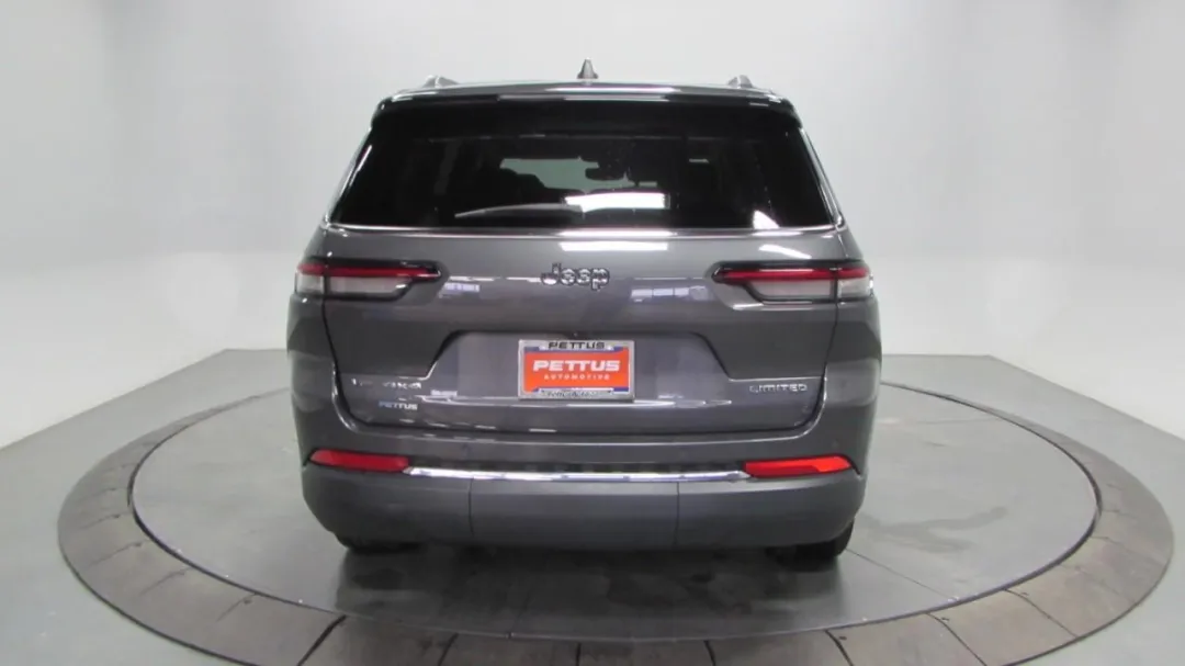 2022 Jeep Grand Cherokee L - 1C4RJKBG8N8526329 - Image #6