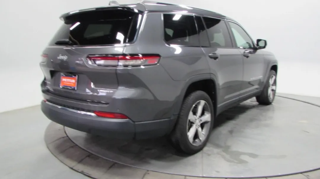 2022 Jeep Grand Cherokee L - 1C4RJKBG8N8526329 - Image #7