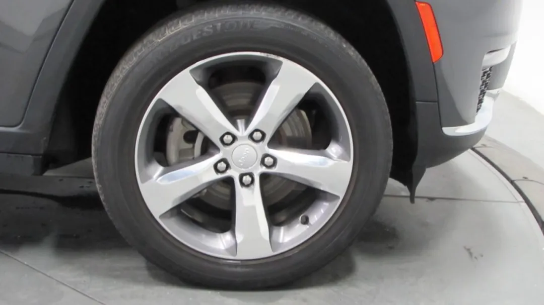 2022 Jeep Grand Cherokee L - 1C4RJKBG8N8526329 - Image #9