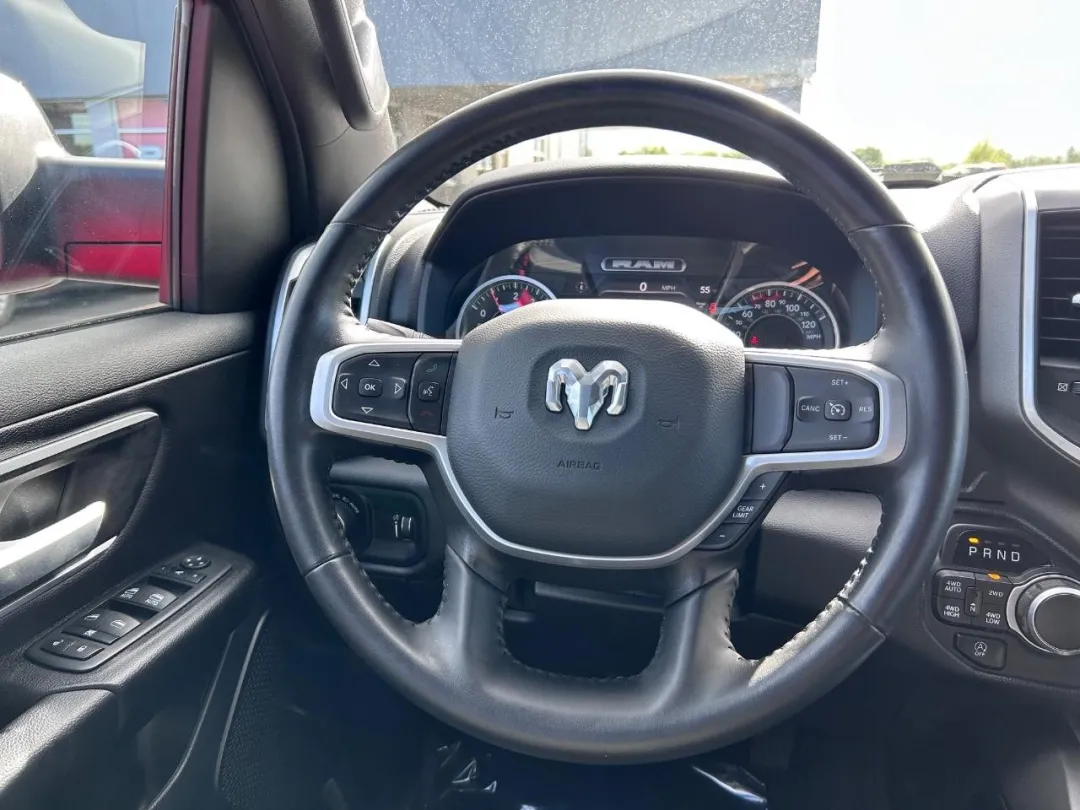 2022 Ram 1500 - 1C6RRFFG2NN296340 - Image #10