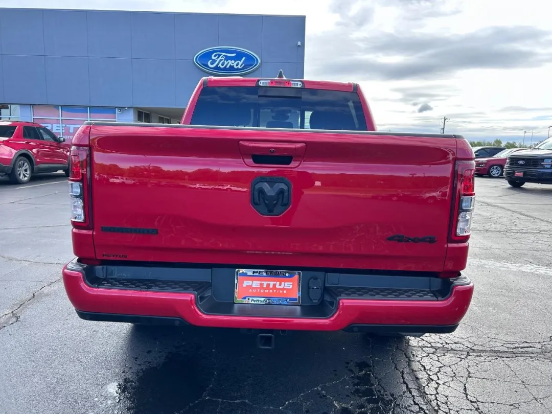 2022 Ram 1500 - 1C6RRFFG2NN296340 - Image #3