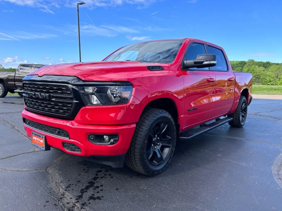 2022 Ram 1500 - 1C6RRFFG2NN296340 - Image #6
