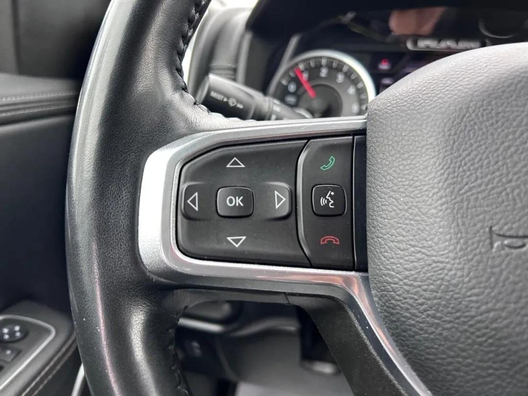 2022 Ram 1500 - 1C6SRFJT3NN240641 - Image #11