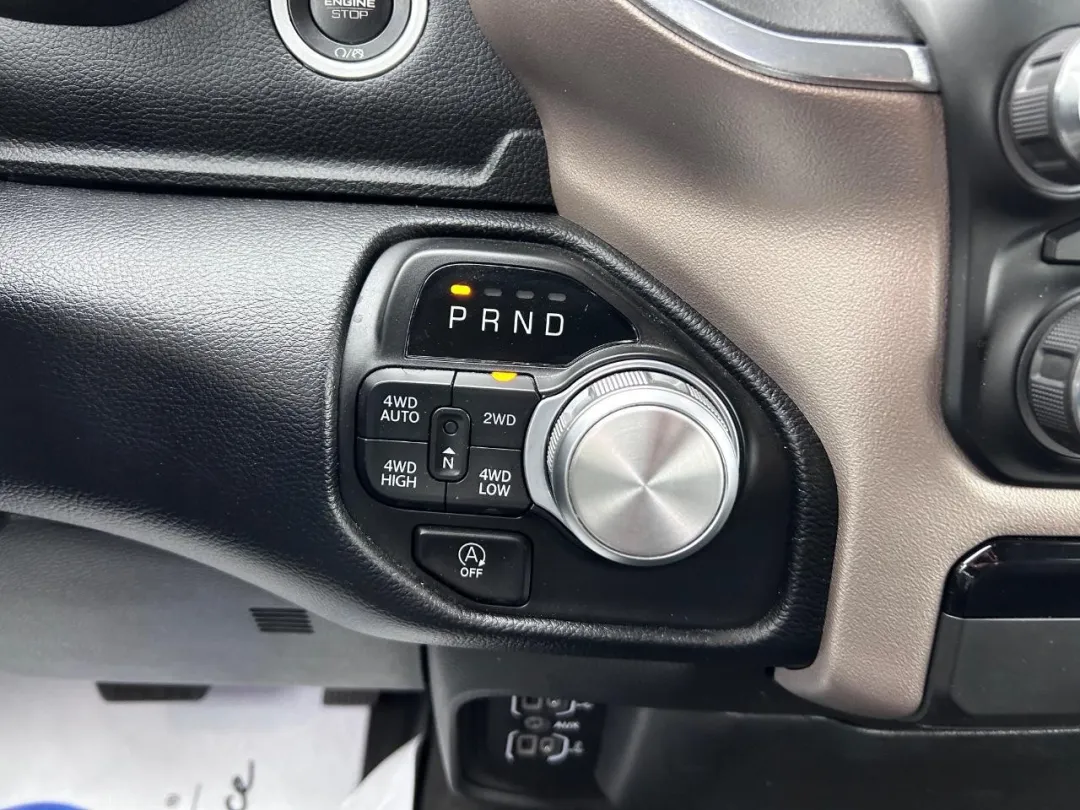 2022 Ram 1500 - 1C6SRFJT3NN240641 - Image #15