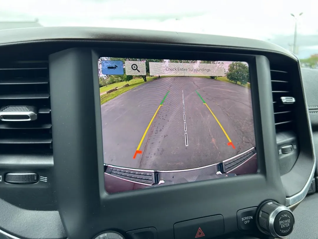 2022 Ram 1500 - 1C6SRFJT3NN240641 - Image #21