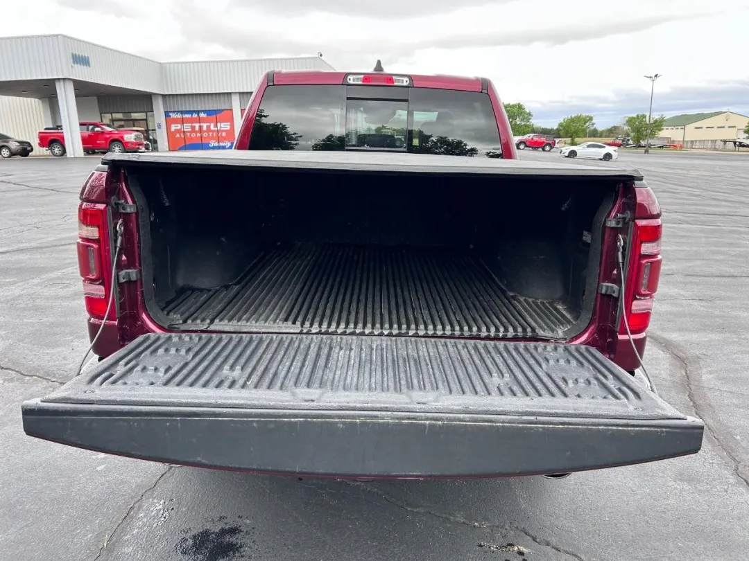 2022 Ram 1500 - 1C6SRFJT3NN240641 - Image #4