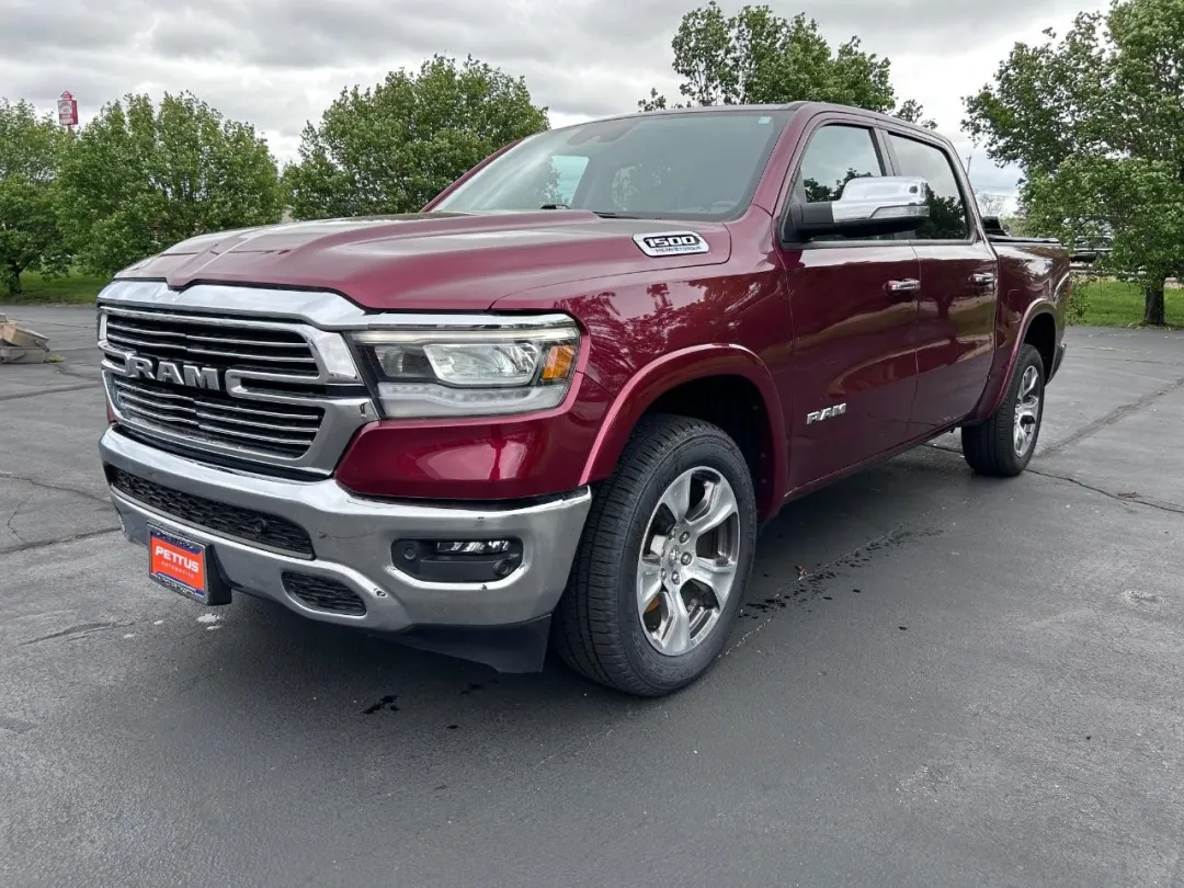 2022 Ram 1500 - 1C6SRFJT3NN240641 - Image #6
