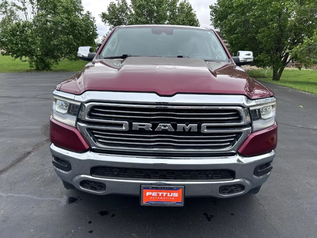 2022 Ram 1500 - 1C6SRFJT3NN240641 - Image #7