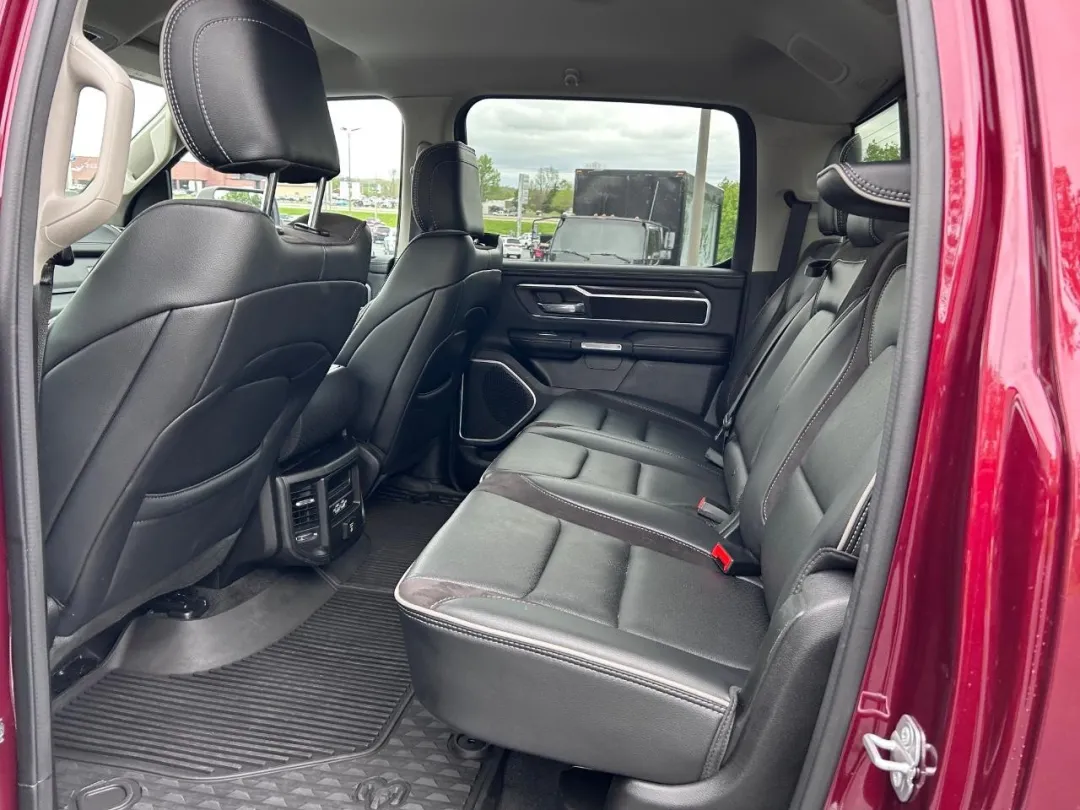 2022 Ram 1500 - 1C6SRFJT3NN240641 - Image #8