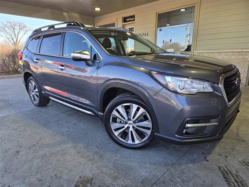 2022 Subaru Ascent - 4S4WMARD9N3418357 - Image #2