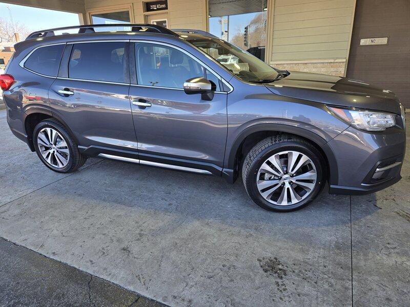 2022 Subaru Ascent - 4S4WMARD9N3418357 - Image #3