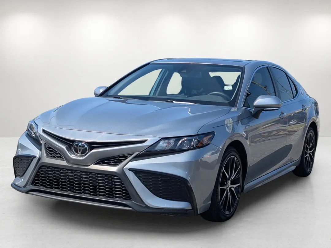 2022 Toyota Camry - 4T1T11AK3NU642255 - Image #1