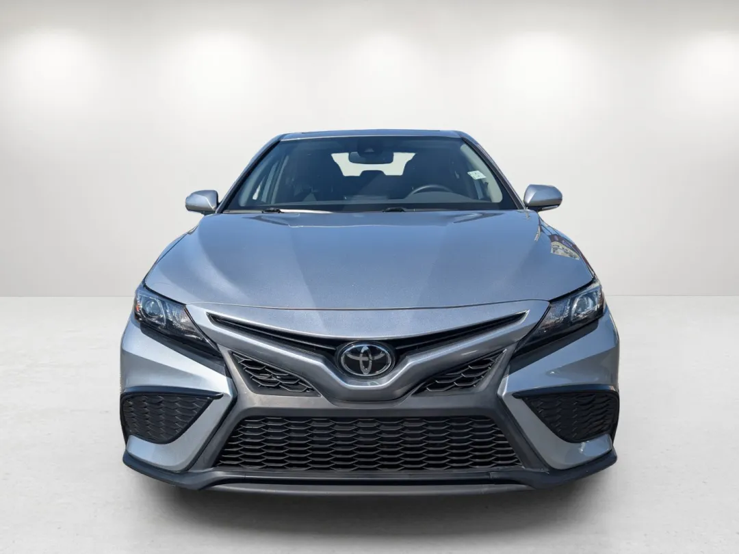 2022 Toyota Camry - 4T1T11AK3NU642255 - Image #2