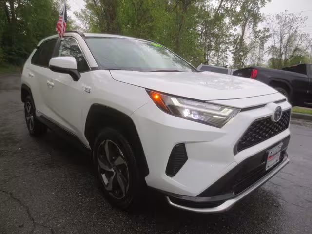 2022 Toyota RAV4 Prime - JTMAB3FV9ND088761 - Image #1