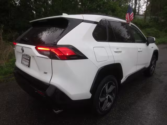 2022 Toyota RAV4 Prime - JTMAB3FV9ND088761 - Image #3