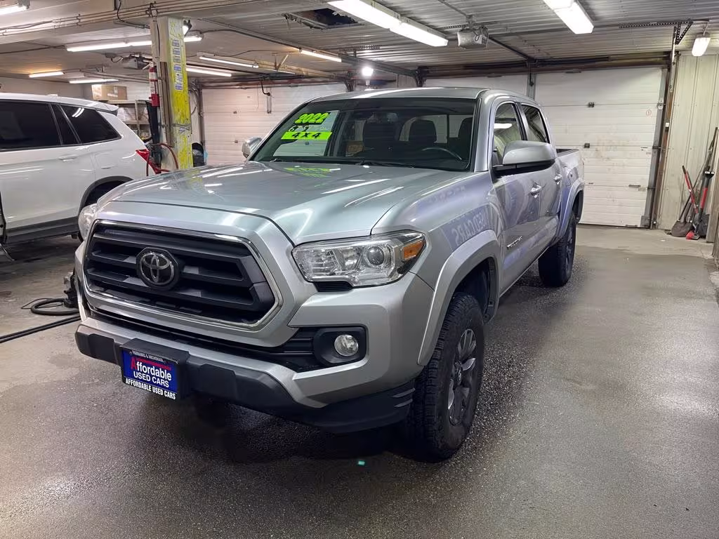 2022 Toyota Tacoma - 3TMCZ5AN4NM454881 - Image #1