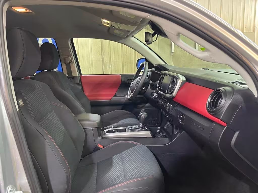2022 Toyota Tacoma - 3TMCZ5AN4NM454881 - Image #3