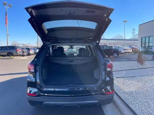 2023 Chevrolet Equinox - 3GNAXTEG2PL125366 - Image #11