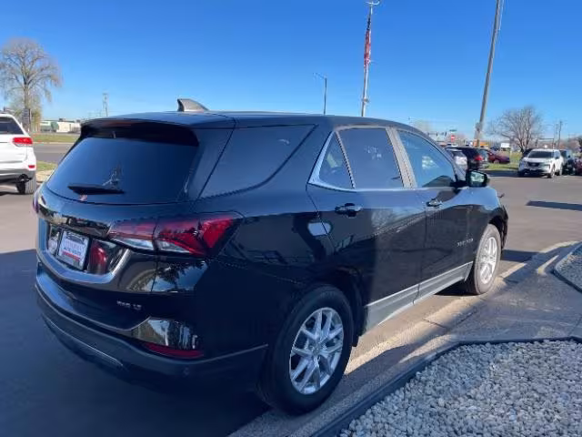 2023 Chevrolet Equinox - 3GNAXTEG2PL125366 - Image #4